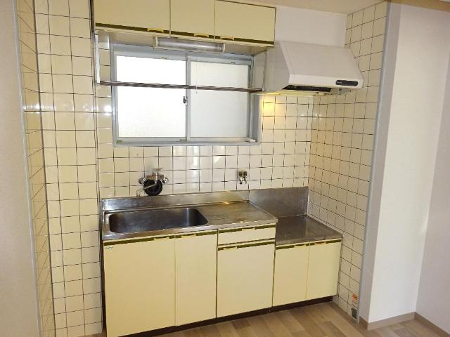 パレスさくらＡのキッチン|キッチン（イメージ）