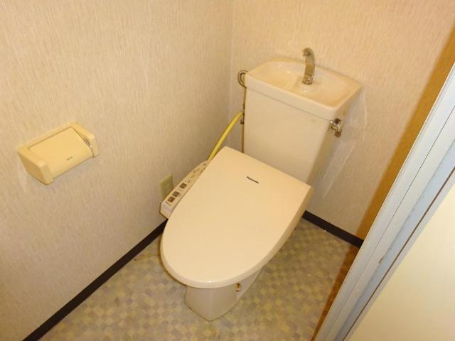 パレスさくらＡのトイレ|トイレ（イメージ）