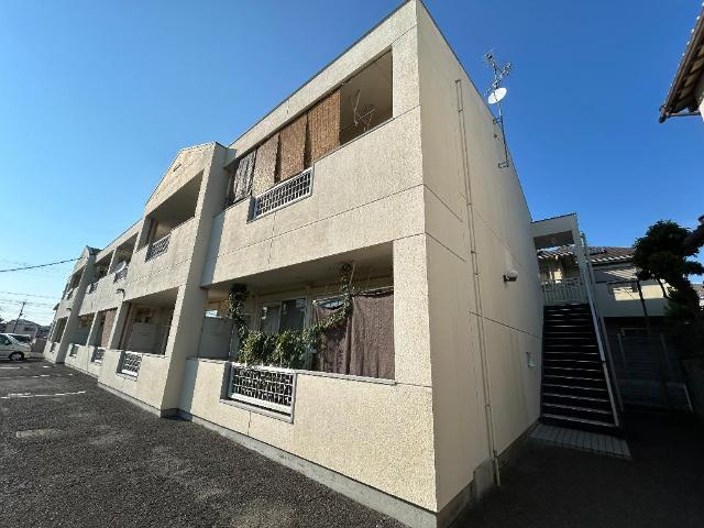 パレスさくらＡの外観|外観写真（昼）