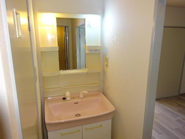 パレスさくらＡの洗面所|洗面（イメージ）