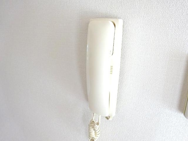 パレスさくらＡの内装|セキュリティ（イメージ）