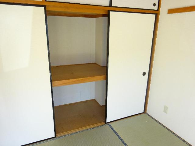 パレスさくらＡの収納|収納（イメージ）