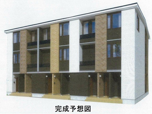 メゾン　ヴォロンテ　Ⅰの外観