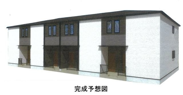 メゾン　ヴォロンテ　Ⅱの外観