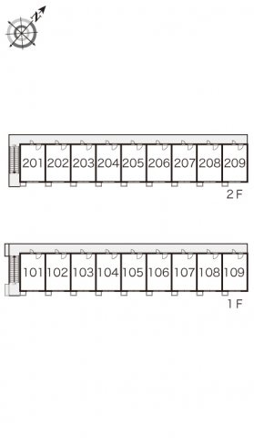 レオパレス中井町５のその他