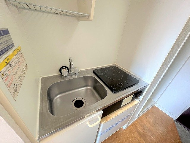 レオパレス千亀利のキッチン