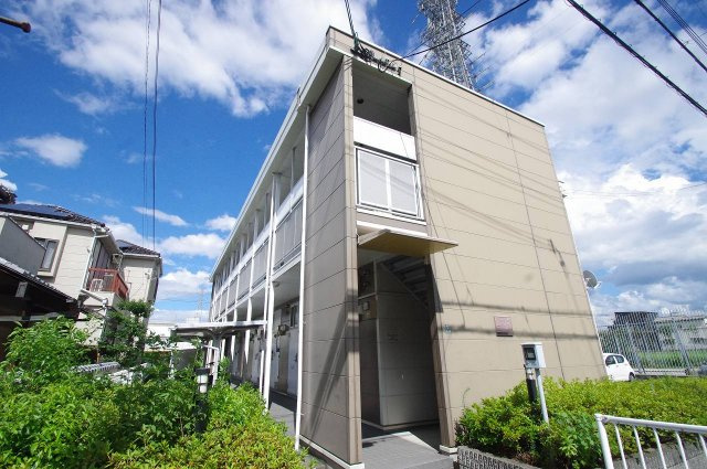 レオパレスマザーグース