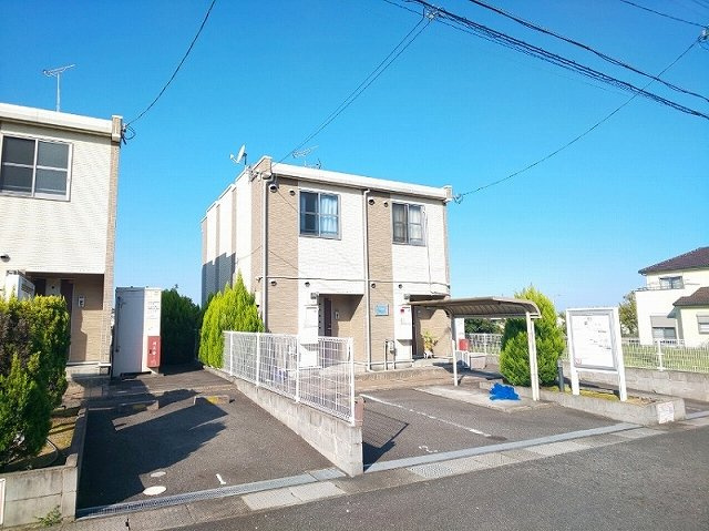 レオネクストあおぞら東