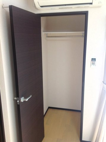 クレイノやよいの内装|すっきり片付けられます