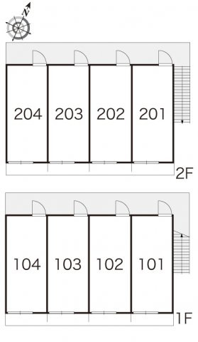 レオパレス新金岡のその他
