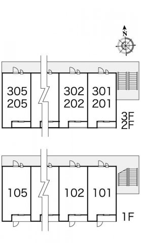 レオパレス美原丹比邸のその他