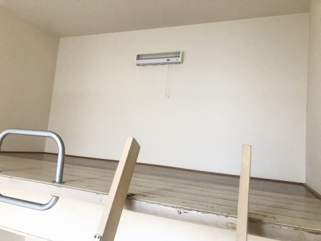 レオパレスＷＡＶＥの内装