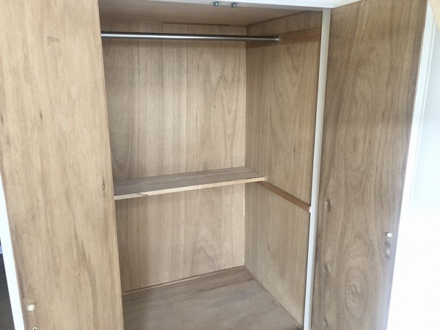 レオパレスＷＡＶＥの内装