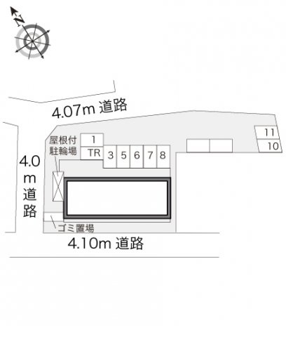 レオパレスサニーヒルのその他