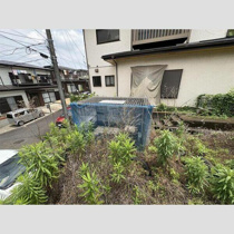 ゴミ捨て場