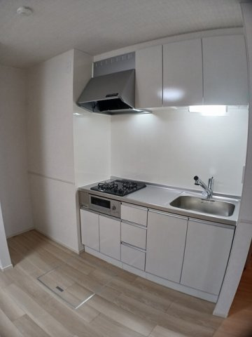 ディアコート　加守のキッチン