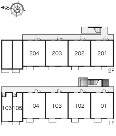 レオパレスステイシャイニィ岡のその他