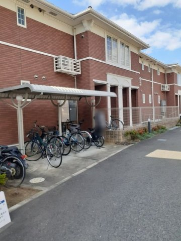 シェ　モア　Ⅰのその他共用部分