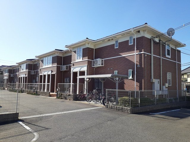 シェ　モア　Ⅰの外観