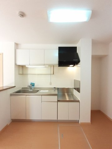 シェ　モア　Ⅰのキッチン