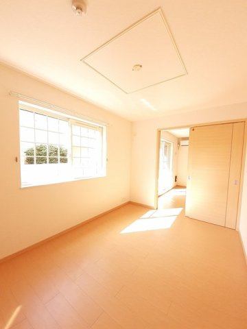 シェ　モア　Ⅰの内装