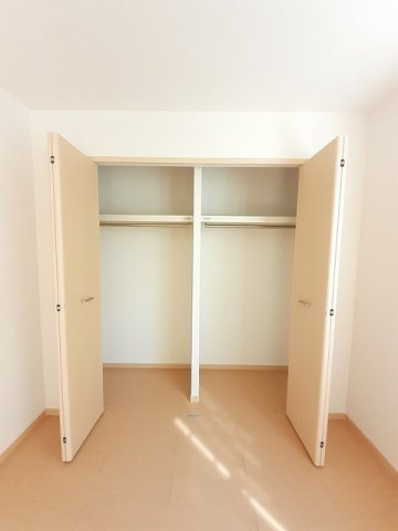 シェ　モア　Ⅰの収納