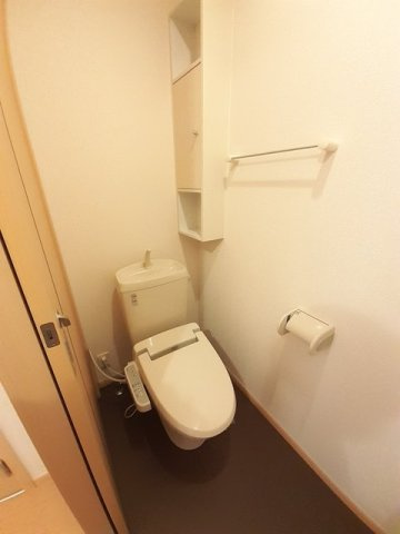 シェ　モア　Ⅰのトイレ