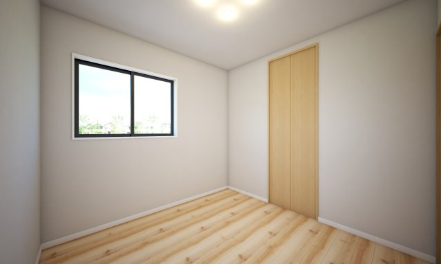 大泉町仙石の完成予想図