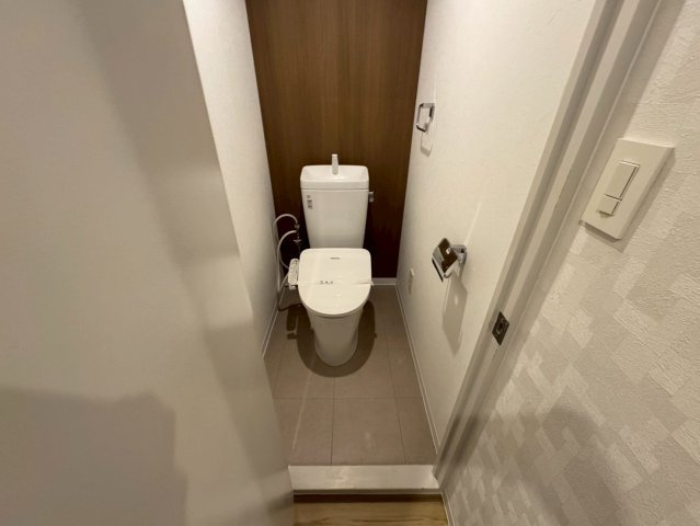 ロイヤルヒルズ待兼山のトイレ