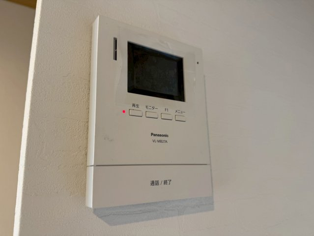 ロイヤルヒルズ待兼山のセキュリティ