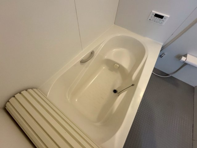 ロイヤルヒルズ待兼山の浴室