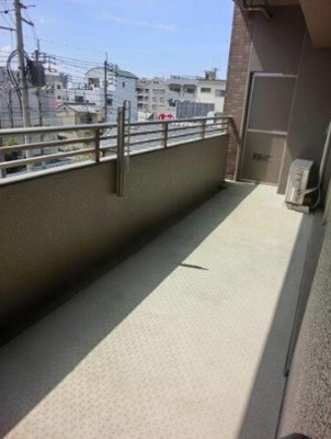 【バルコニー】 | サーパス市駅南