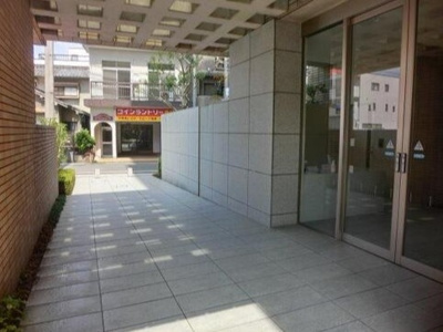 【エントランス】 | サーパス市駅南