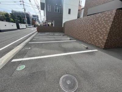 【駐車場】 | サーパス市駅南