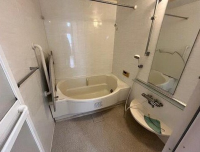 【浴室】 | サーパス市駅南