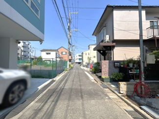 【前面道路含む現地写真】 | 2025年8月4日撮影