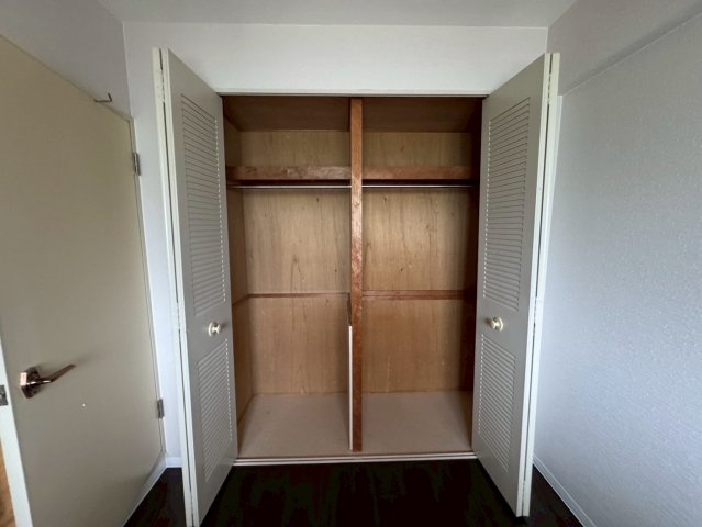 ロイヤルヒルズ待兼山の収納