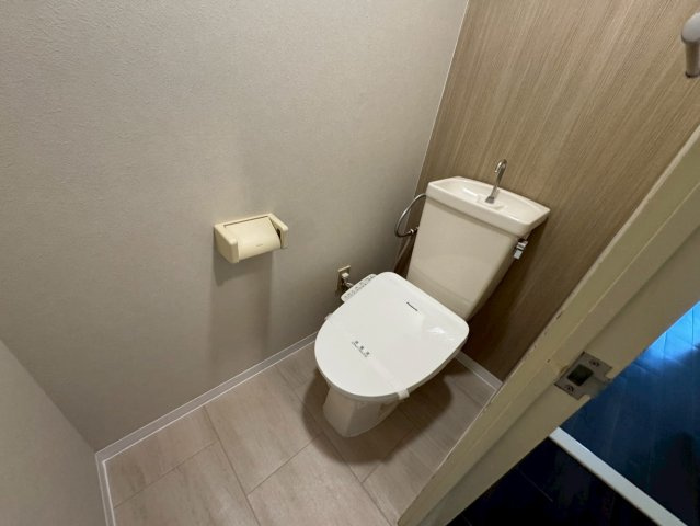 ロイヤルヒルズ待兼山のトイレ