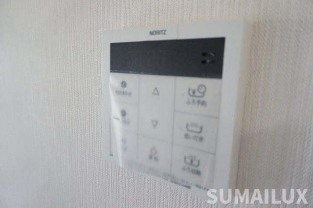 熊本市中央区帯山３丁目の賃貸マンションの設備