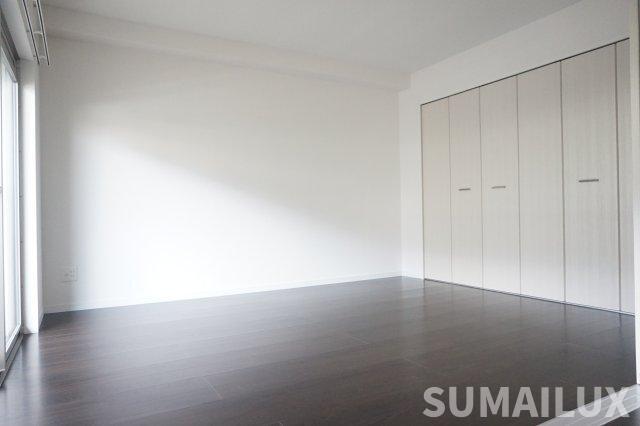 熊本市中央区帯山３丁目の賃貸マンションの内装