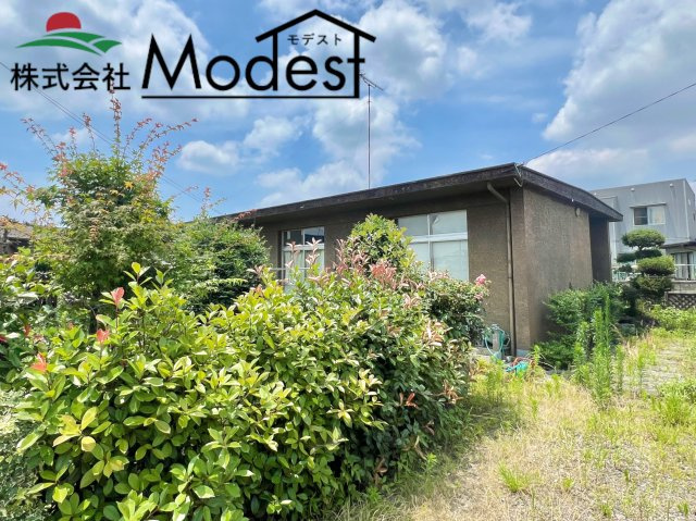 伊勢崎市新栄町　中古住宅