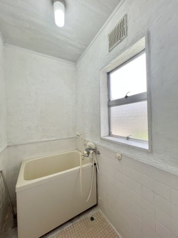 伊勢崎市新栄町　中古住宅の浴室|１日の疲れも癒されるバスルーム♪