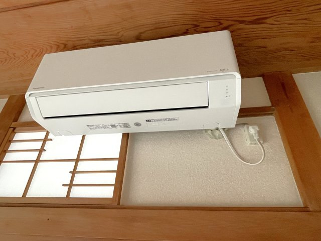 広々敷地の永田戸建の設備