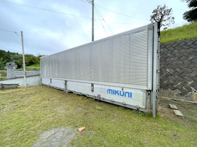 広々敷地の永田戸建のその他