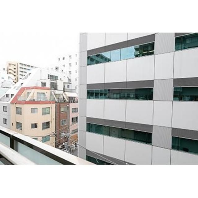 コルティーレ日本橋人形町の展望