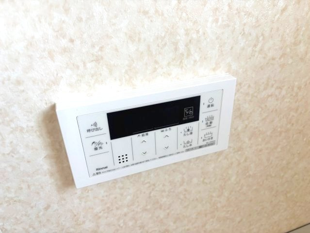 河南町さくら坂戸建の設備