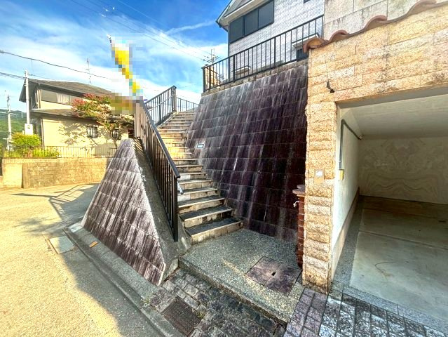 河南町さくら坂戸建のその他