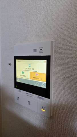 【セキュリティ】エスリード三宮フラワーロード