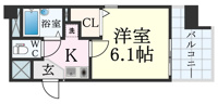 家具家電付き物件です！撤去も可能です★