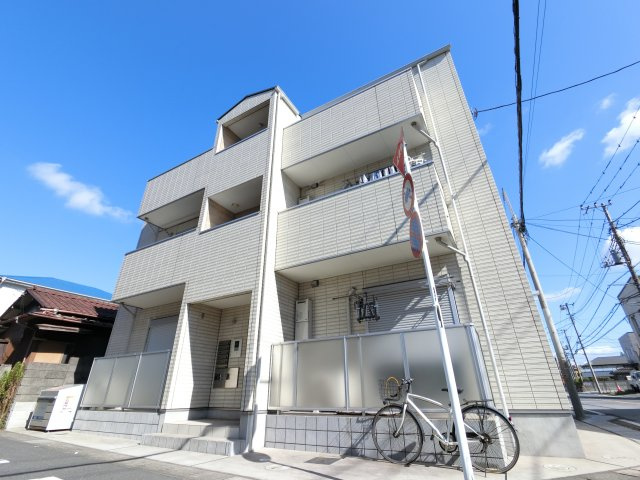AJヒルズ蘇我の外観